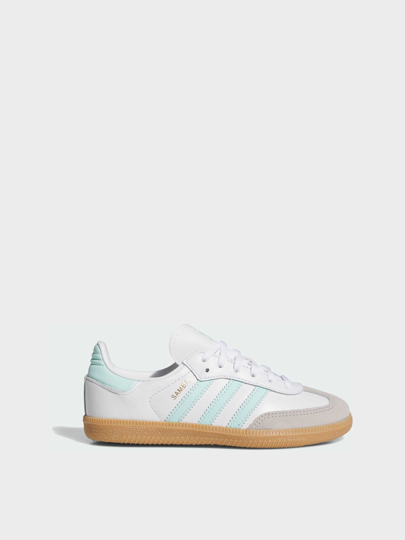 Кеды низкие Adidas Samba модель JP5485 Фото