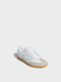 Кеды низкие Adidas Samba модель JP5485 Фото