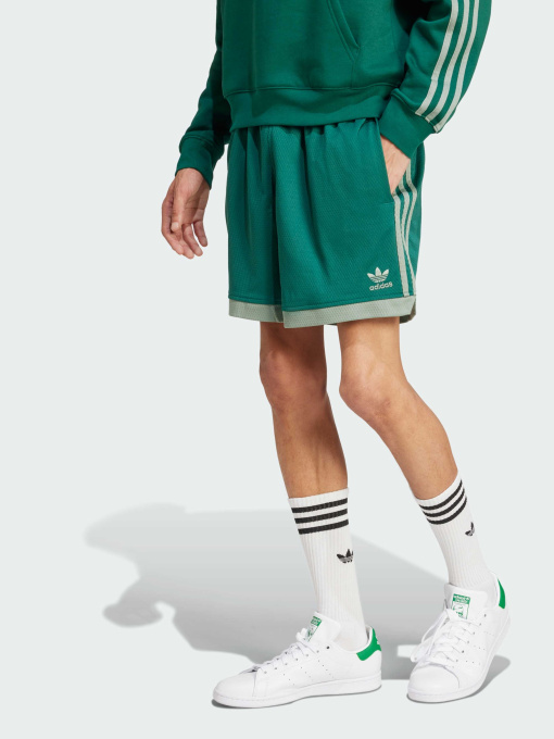 Повсякденні шорти Adidas Adicolor модель JP1101 Фото
