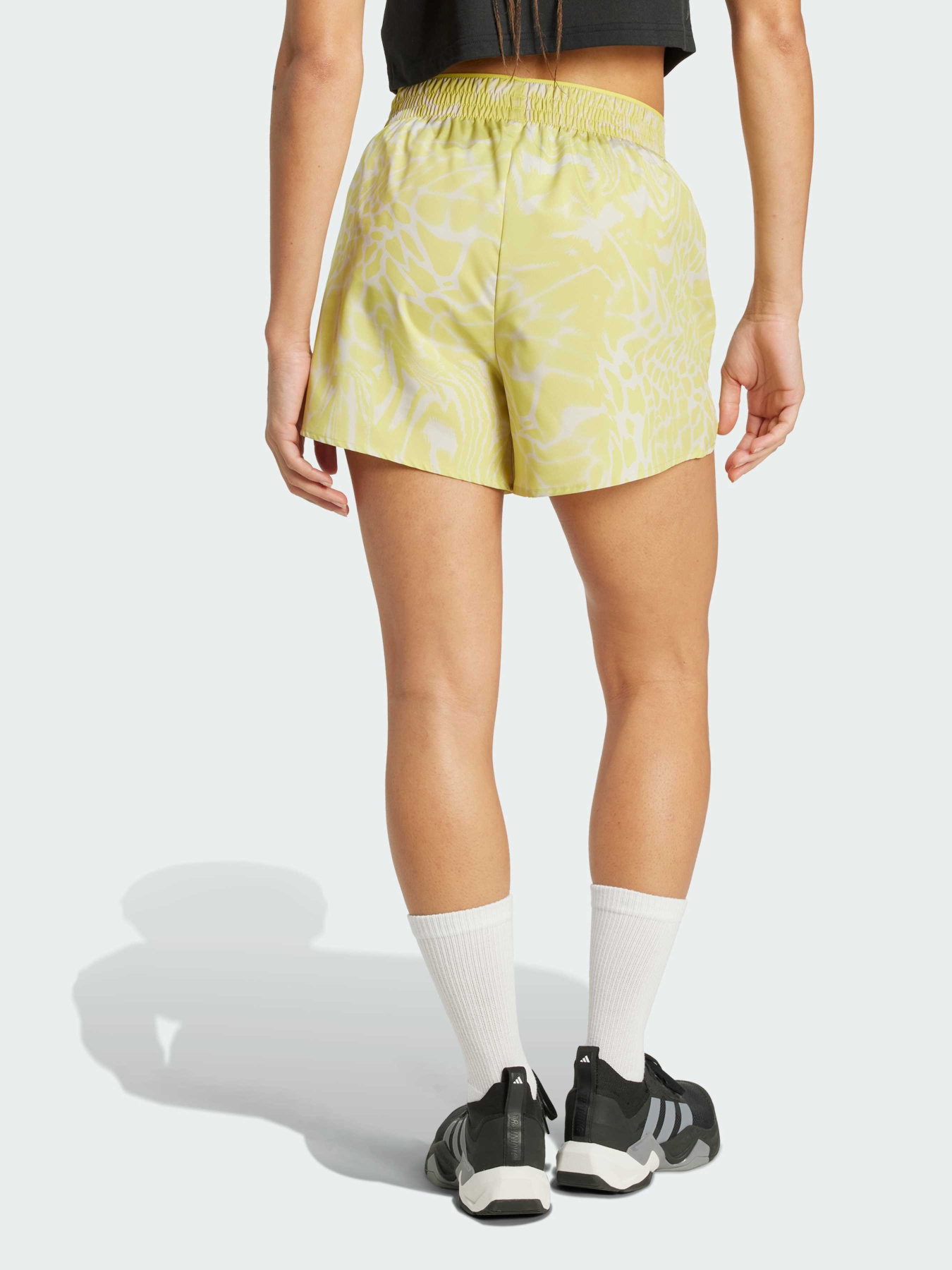 Шорты спортивные Adidas модель JE8689 Фото