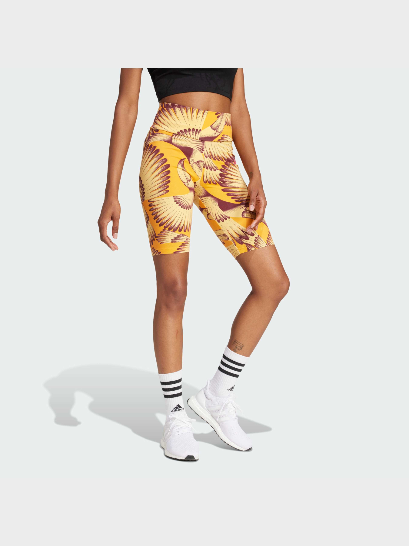 Велосипедки Adidas модель JD6287 Велосипедки Adidas модель JD6287 Фото