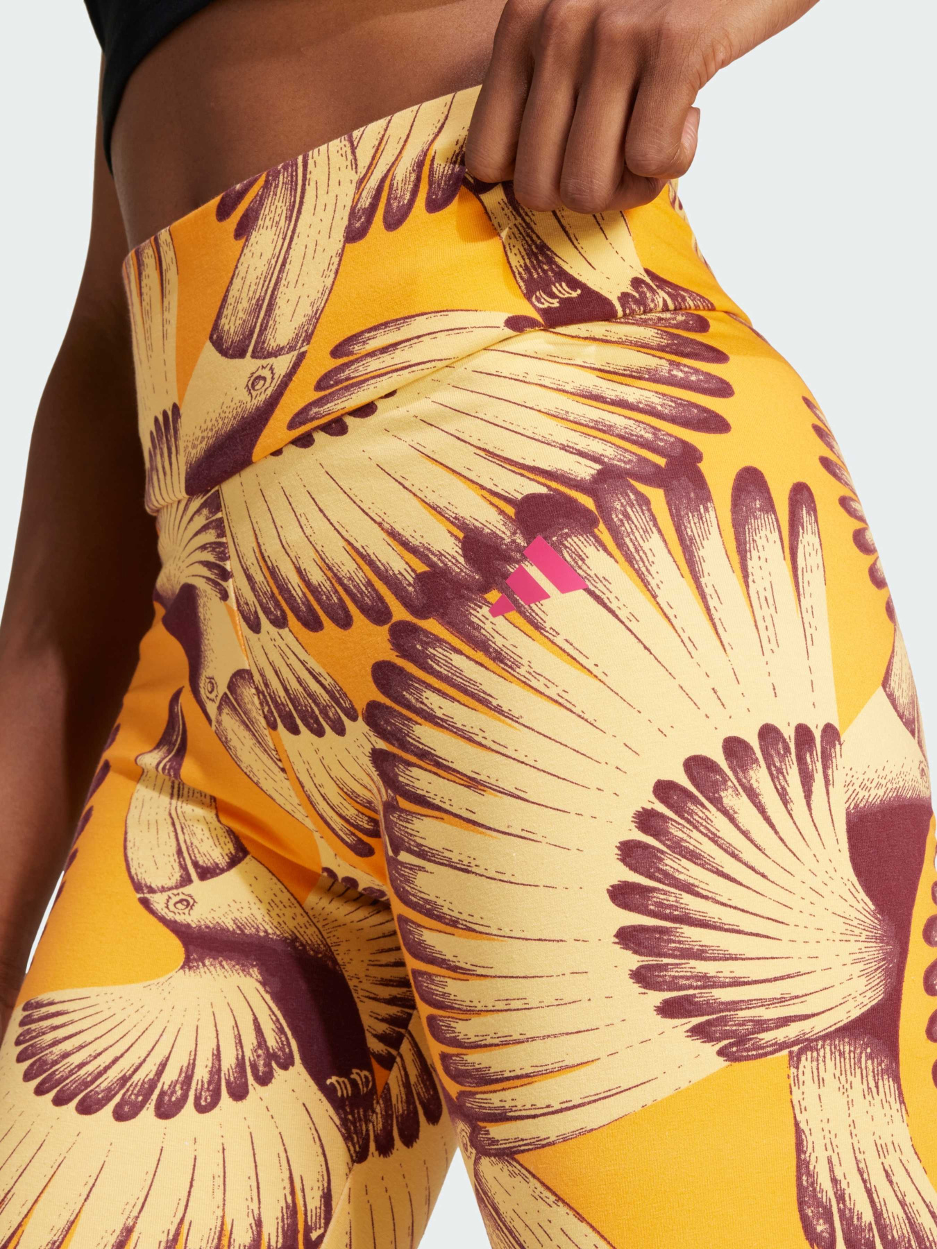 Велосипедки Adidas модель JD6287 Велосипедки Adidas модель JD6287 Фото