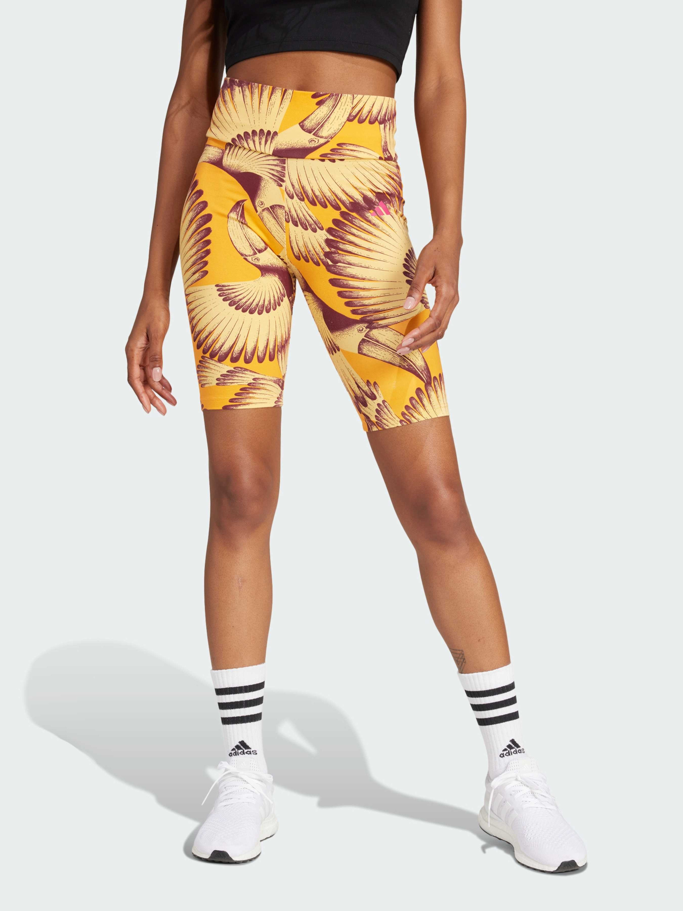 Велосипедки Adidas модель JD6287 Велосипедки Adidas модель JD6287 Фото