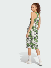 Платье миди Adidas модель JD6314 Фото