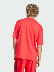 Футболка Adidas модель JF3617 Фото