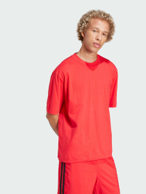 Футболка Adidas модель JF3617 Фото