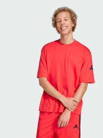 Футболка Adidas модель JF3617 Фото