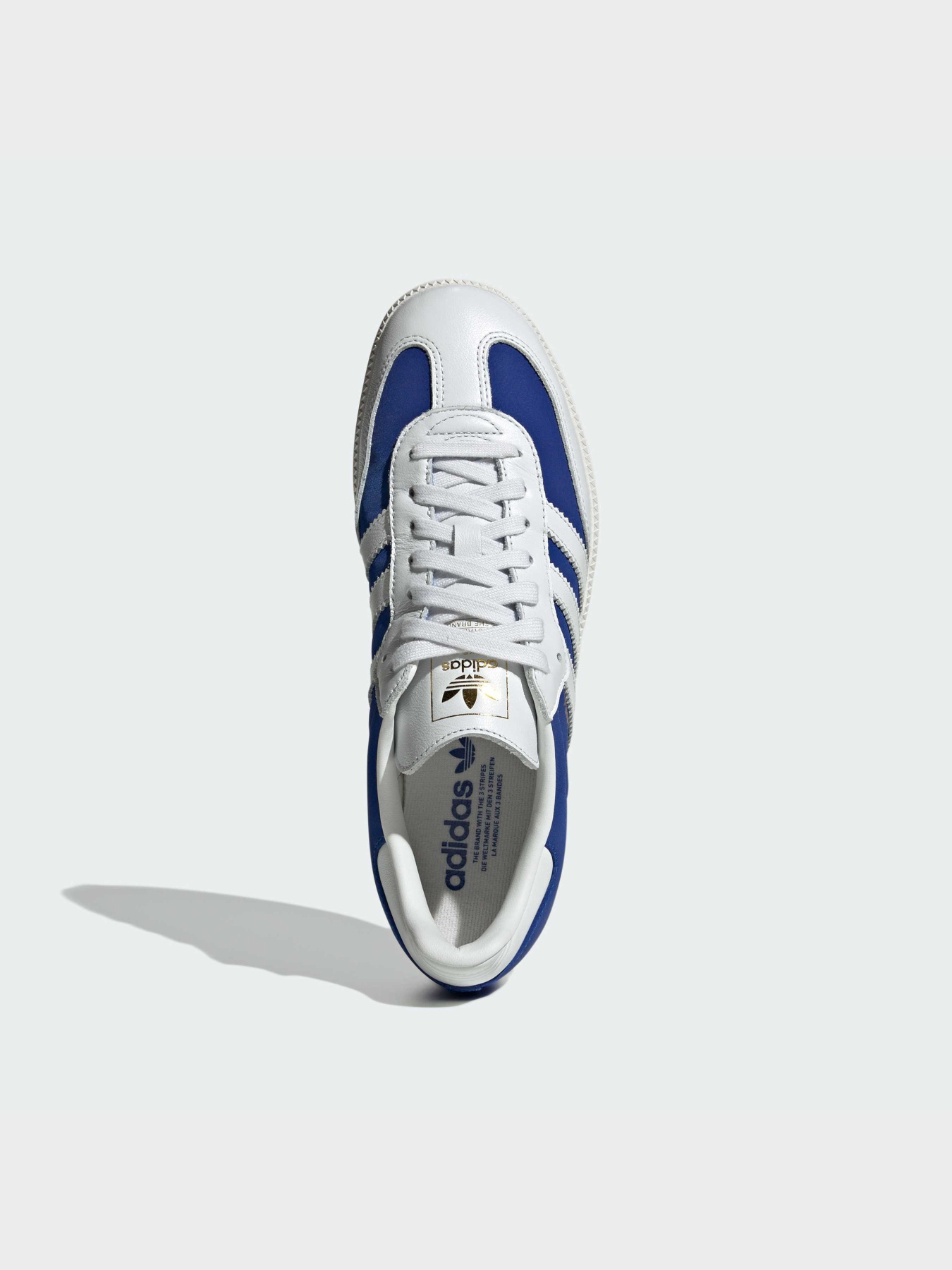 Кеды низкие Adidas Samba модель JI3203 Фото