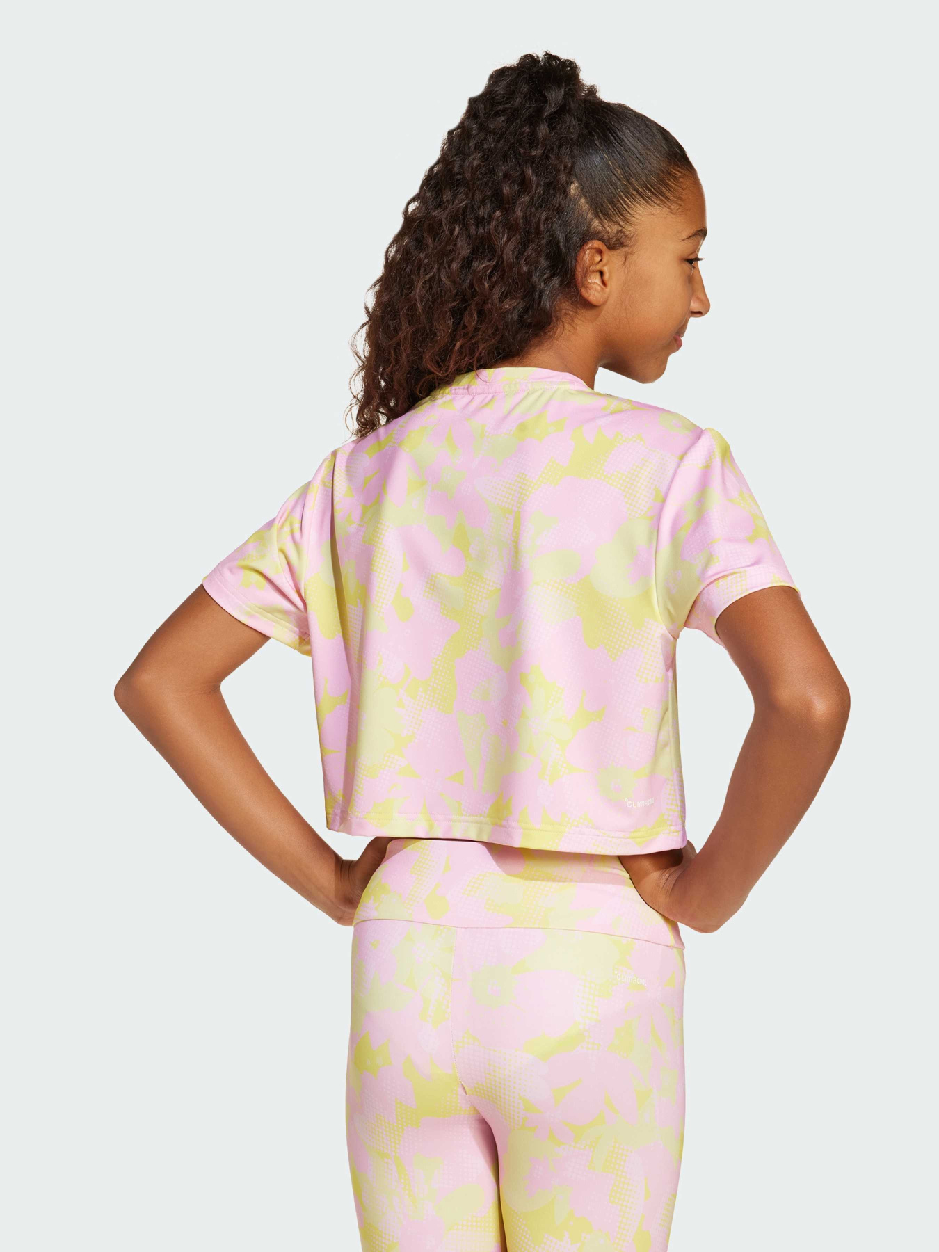 Футболка Adidas модель JI6098 Фото