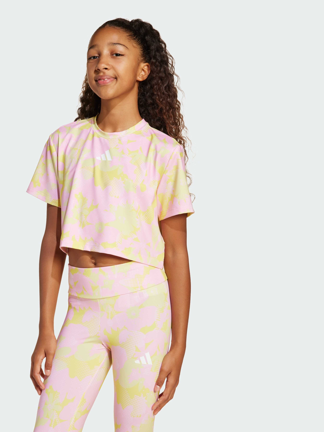 Футболка Adidas модель JI6098 Фото