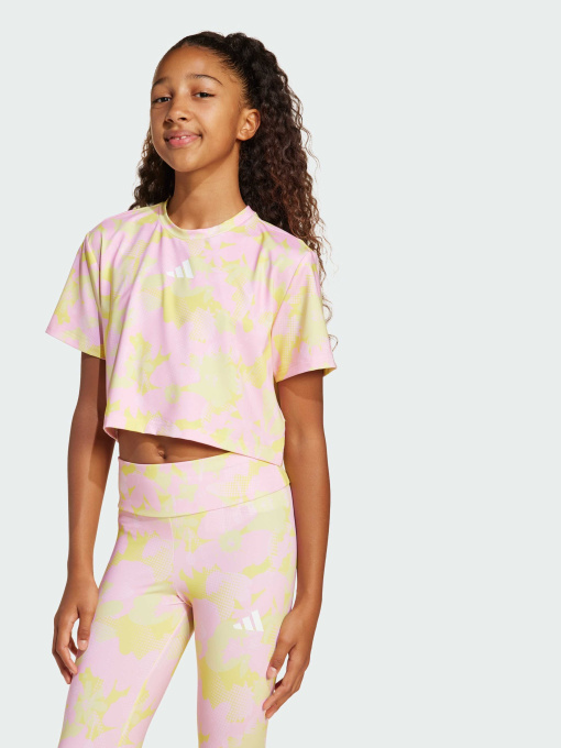 Футболка Adidas модель JI6098 Фото