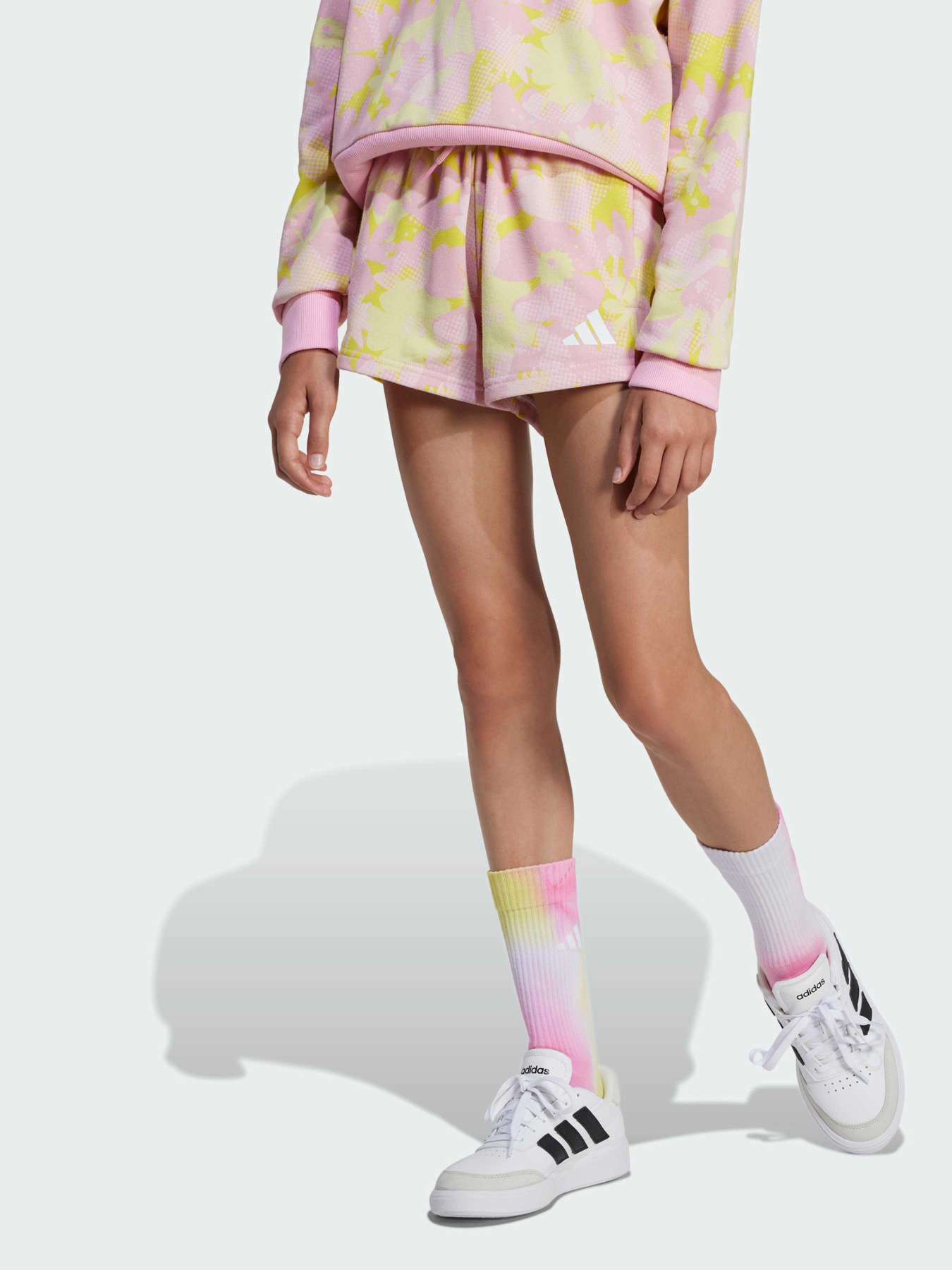 Шорти Adidas модель JI6223 Фото