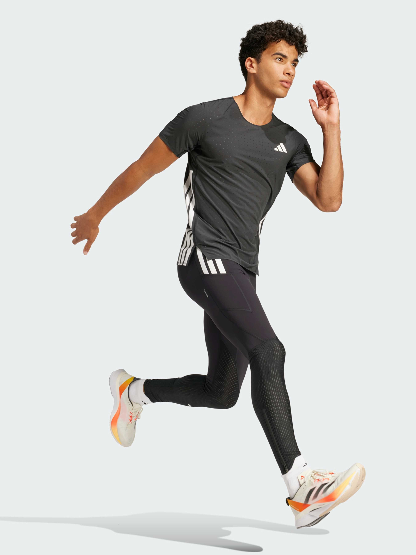 Футболка спортивная Adidas adizero модель JF3473 Фото