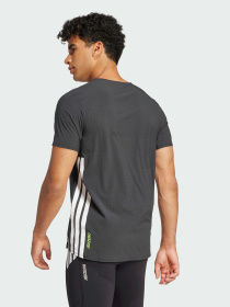 Футболка спортивная Adidas adizero модель JF3473 Фото