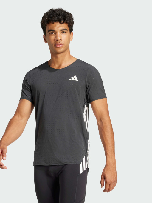 Футболка спортивная Adidas adizero модель JF3473 Фото