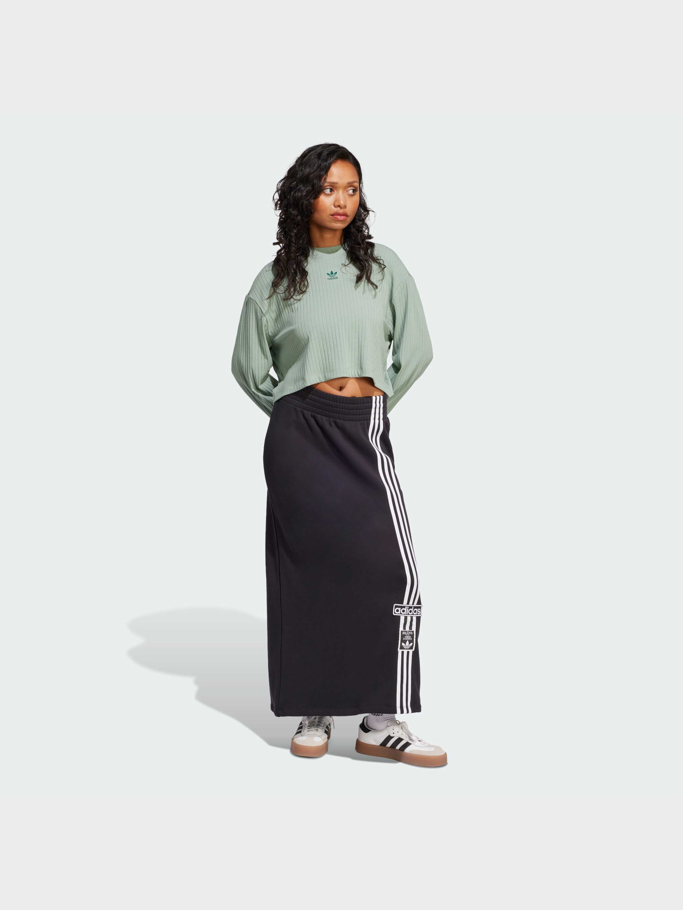 Лонгслив Adidas модель JD5123 Фото