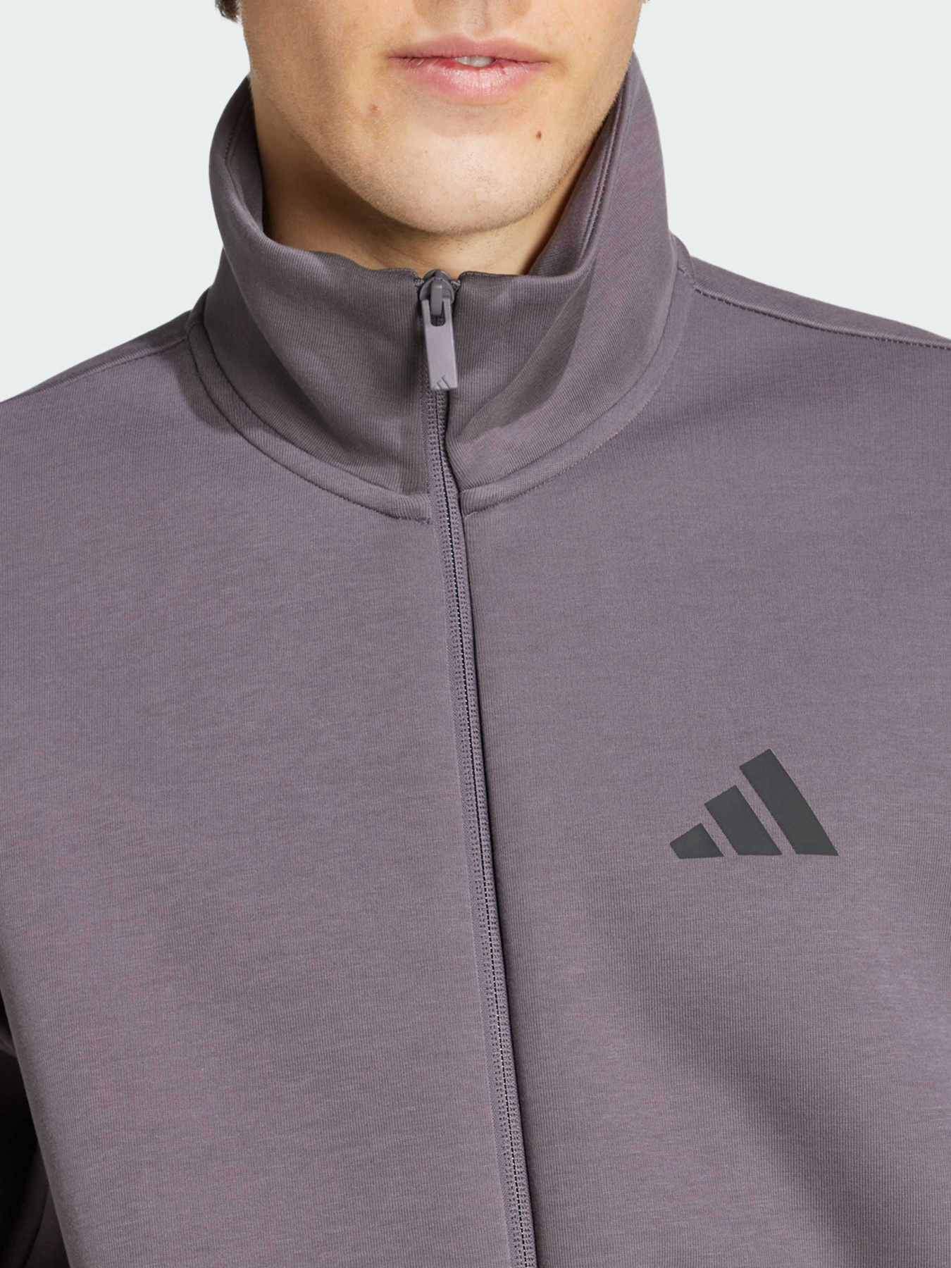 Кофта Adidas 3 Stripes модель JI8776 Фото