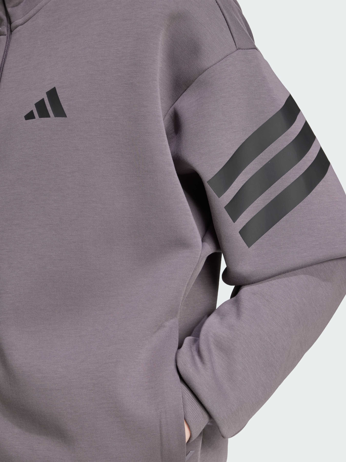 Кофта Adidas 3 Stripes модель JI8776 Фото