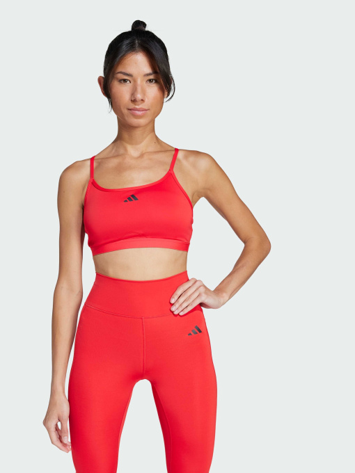 Топ спортивный Adidas модель JJ2663 Фото