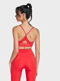 Спортивный топ Adidas модель JJ2663 Фото