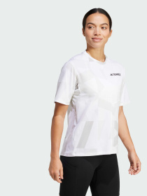 Футболка спортивная Adidas модель JE0365 Фото