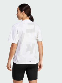 Футболка спортивная Adidas модель JE0365 Фото