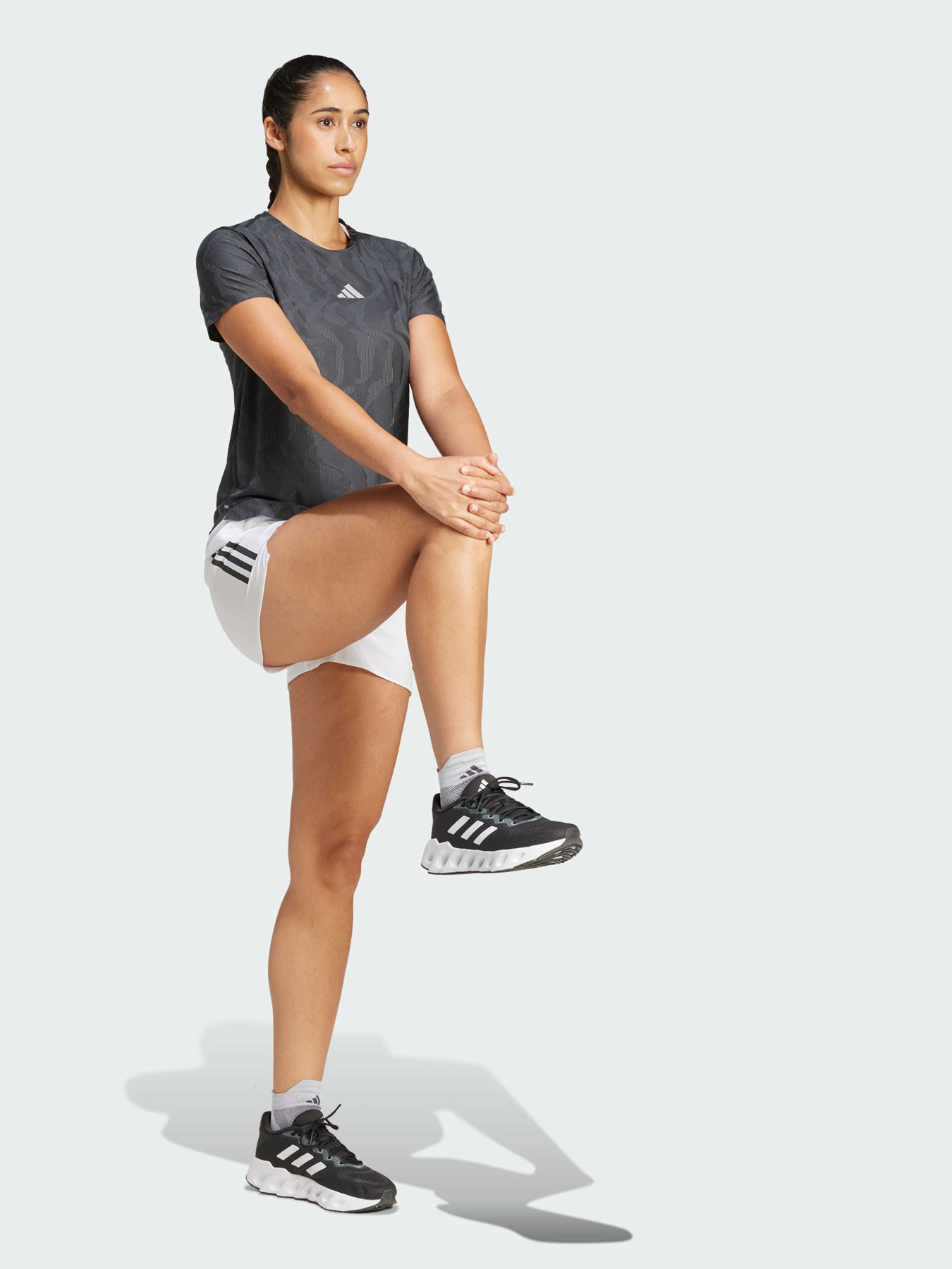 Спортивна футболка Adidas модель JD6455 Фото