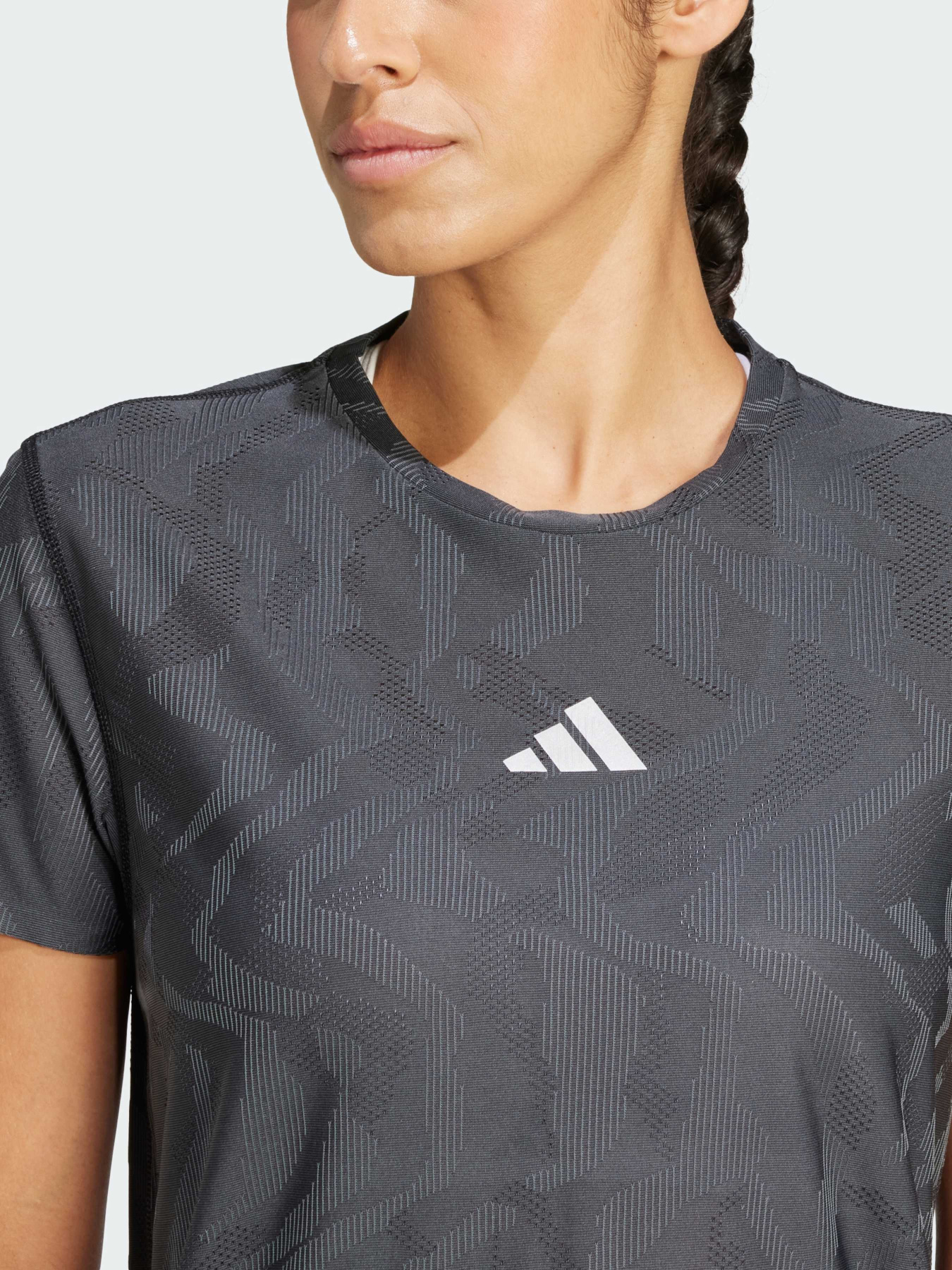 Спортивна футболка Adidas модель JD6455 Фото