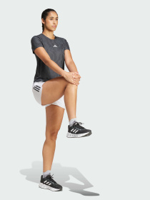 Спортивна футболка Adidas модель JD6455 Фото