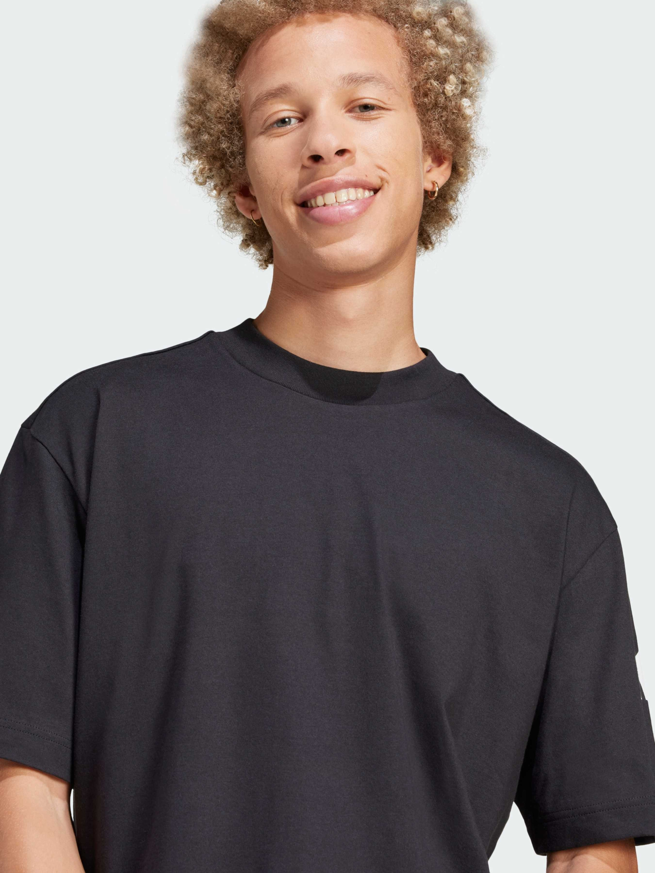 Футболка Adidas модель JF3615 Фото