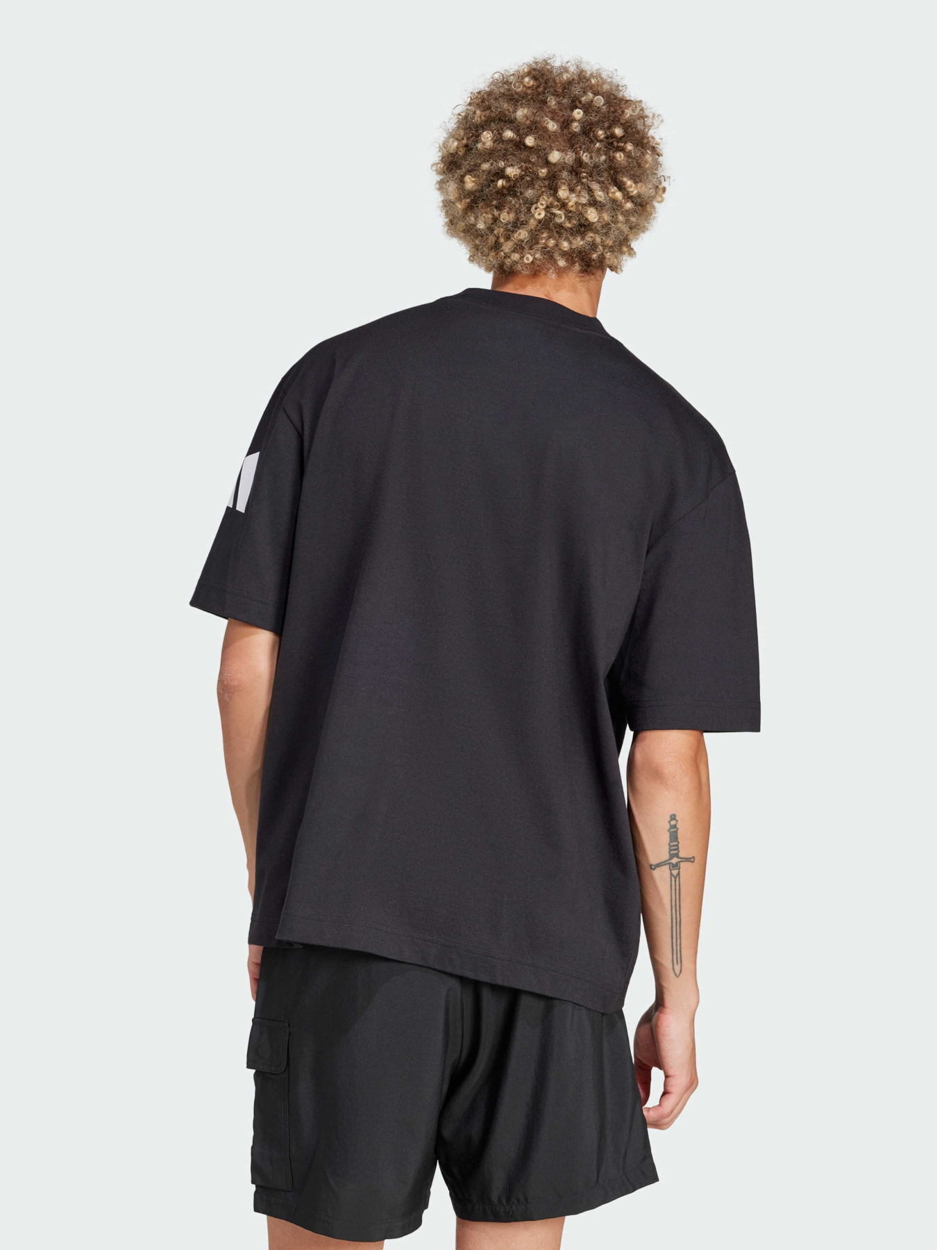 Футболка Adidas модель JF3615 Фото