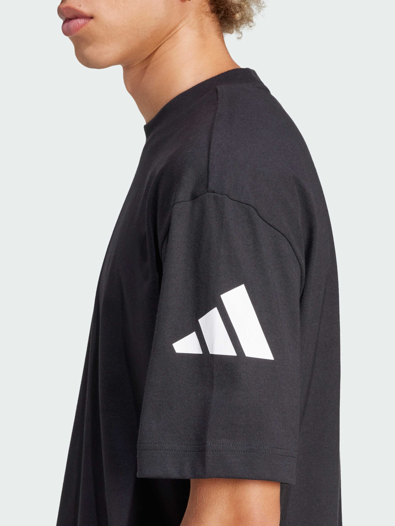 Футболка Adidas модель JF3615 Фото