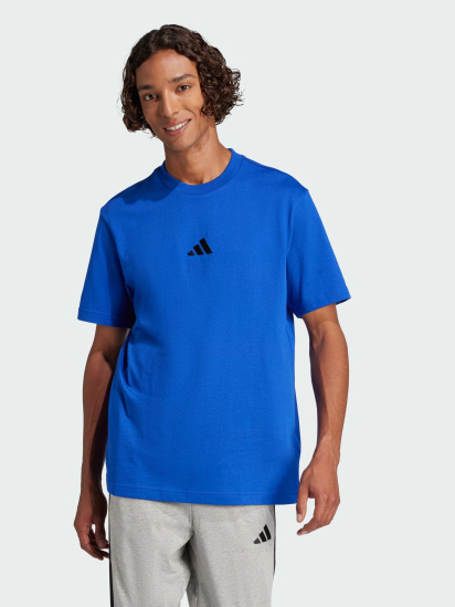 Футболка adidas модель JF1094 - фото