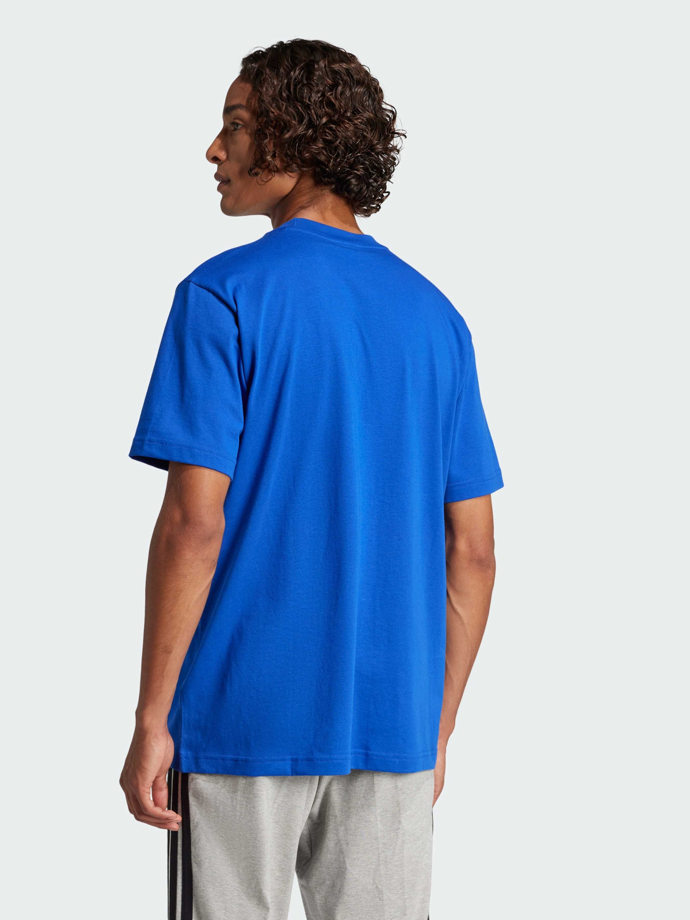 Футболка Adidas модель JF1094 Фото