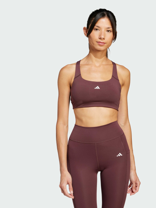 Спортивный топ Adidas модель JI7996 Фото