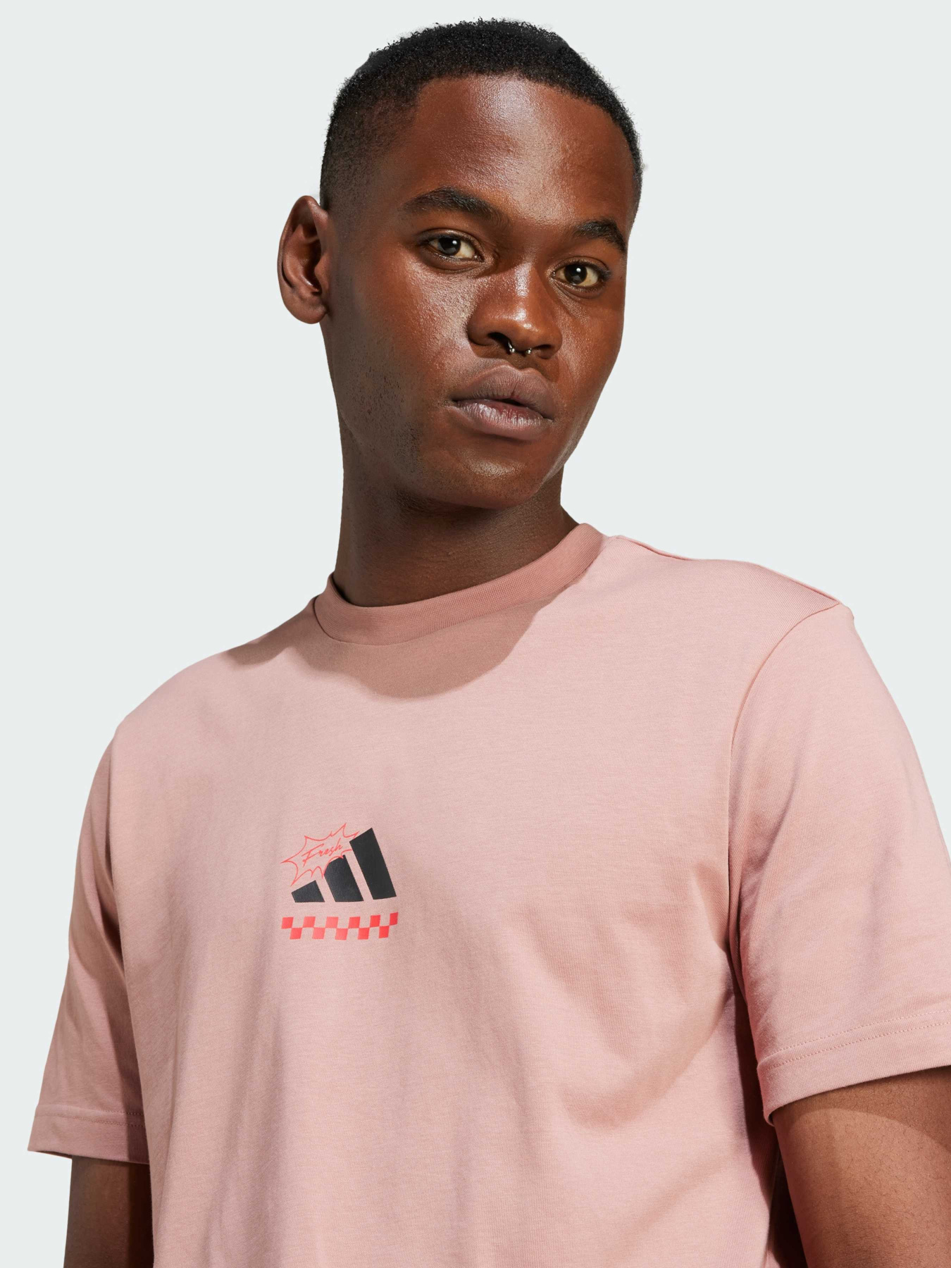 Футболка Adidas модель JJ4018 Фото