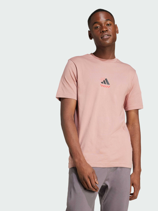 Футболка Adidas модель JJ4018 Фото