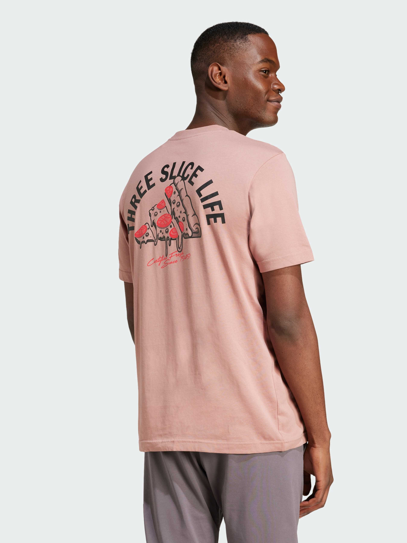 Футболка Adidas модель JJ4018 Фото