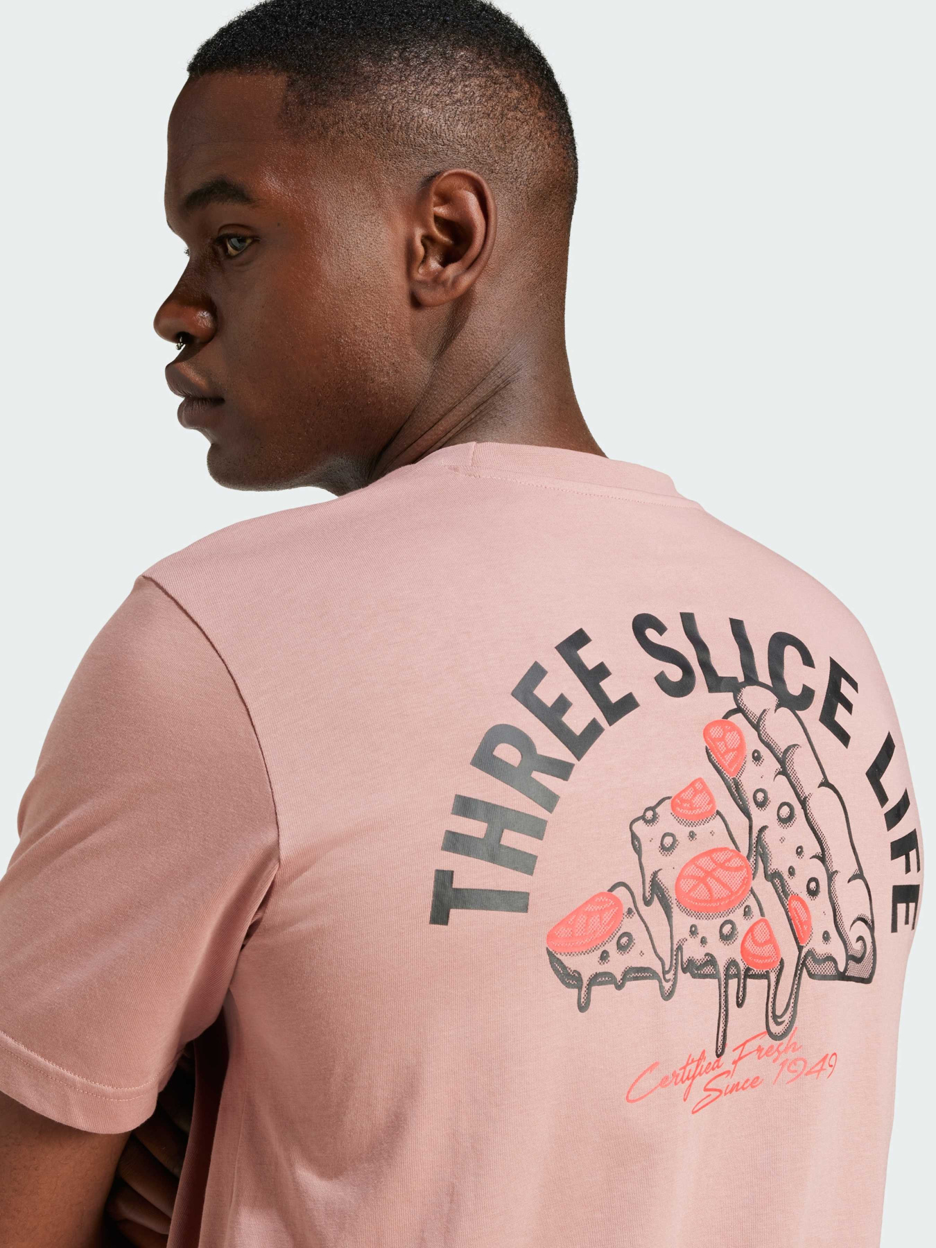 Футболка Adidas модель JJ4018 Фото