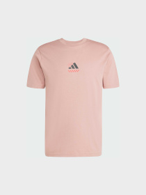 Футболка Adidas модель JJ4018 Фото