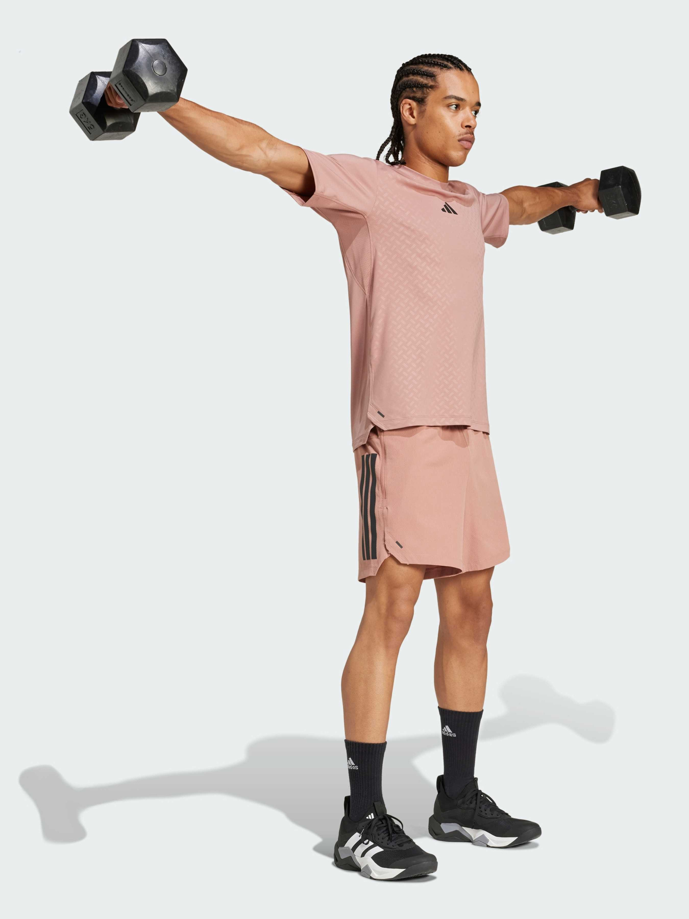 Спортивна футболка Adidas модель JI8217 Спортивна футболка Adidas модель JI8217 Фото