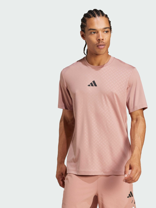 Спортивна футболка Adidas модель JI8217 Фото