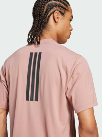 Спортивна футболка Adidas модель JI8217 Спортивна футболка Adidas модель JI8217 Фото