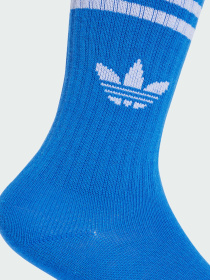 Набір шкарпеток Adidas Adicolor модель JJ1991 Набір шкарпеток Adidas Adicolor модель JJ1991 Фото