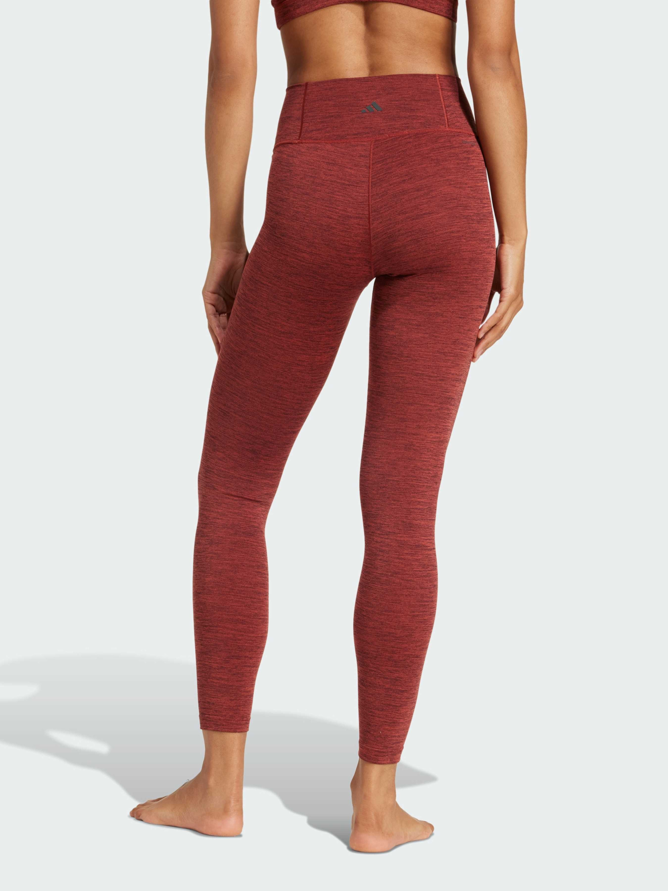Спортивні леггінси Adidas модель JI8355 Спортивні леггінси Adidas модель JI8355 Фото