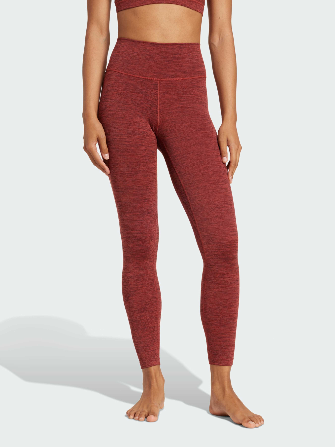 Спортивні леггінси Adidas модель JI8355 Спортивні леггінси Adidas модель JI8355 Фото