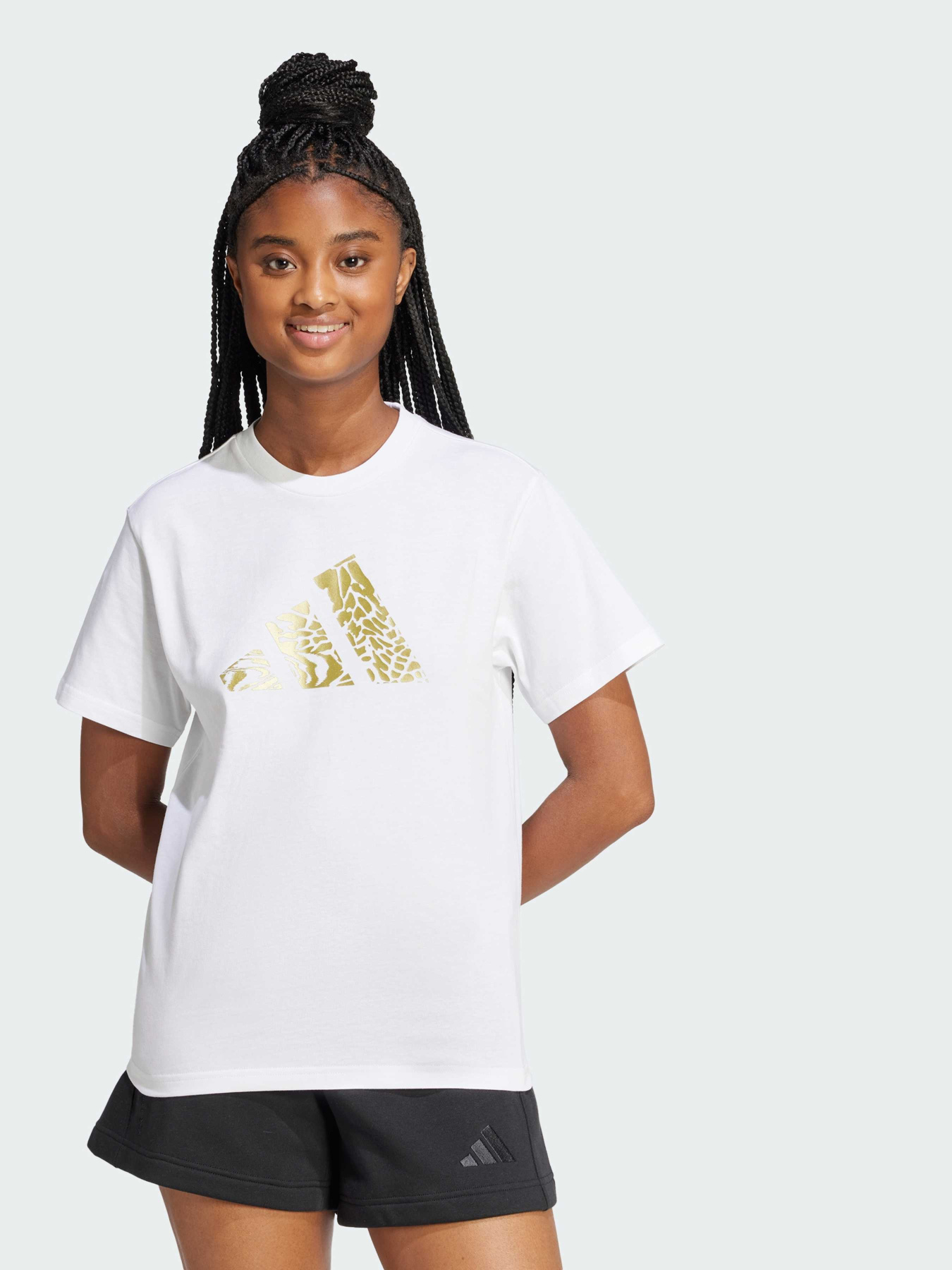 Футболка Adidas модель JN9130 Фото