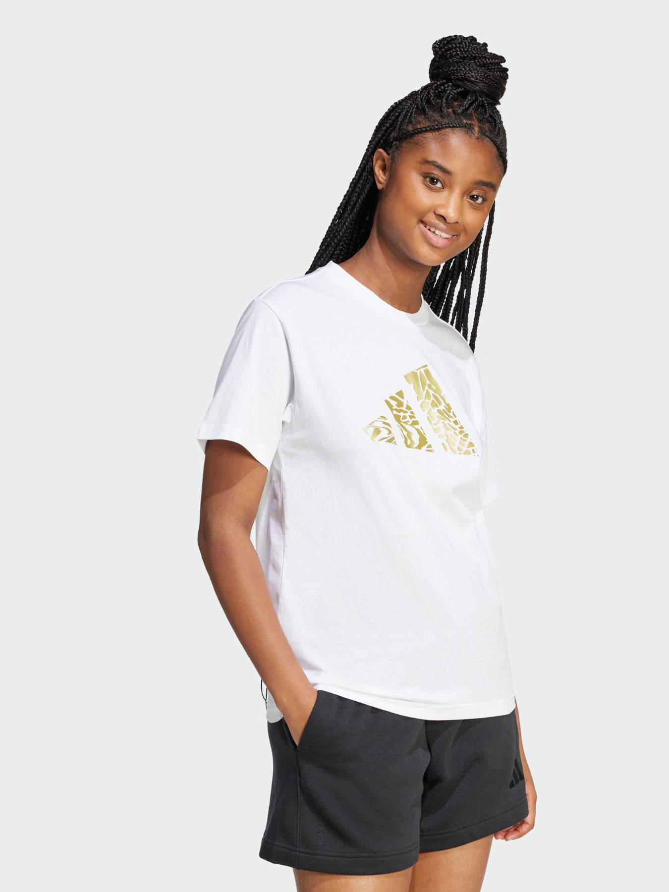 Футболка Adidas модель JN9130 Фото