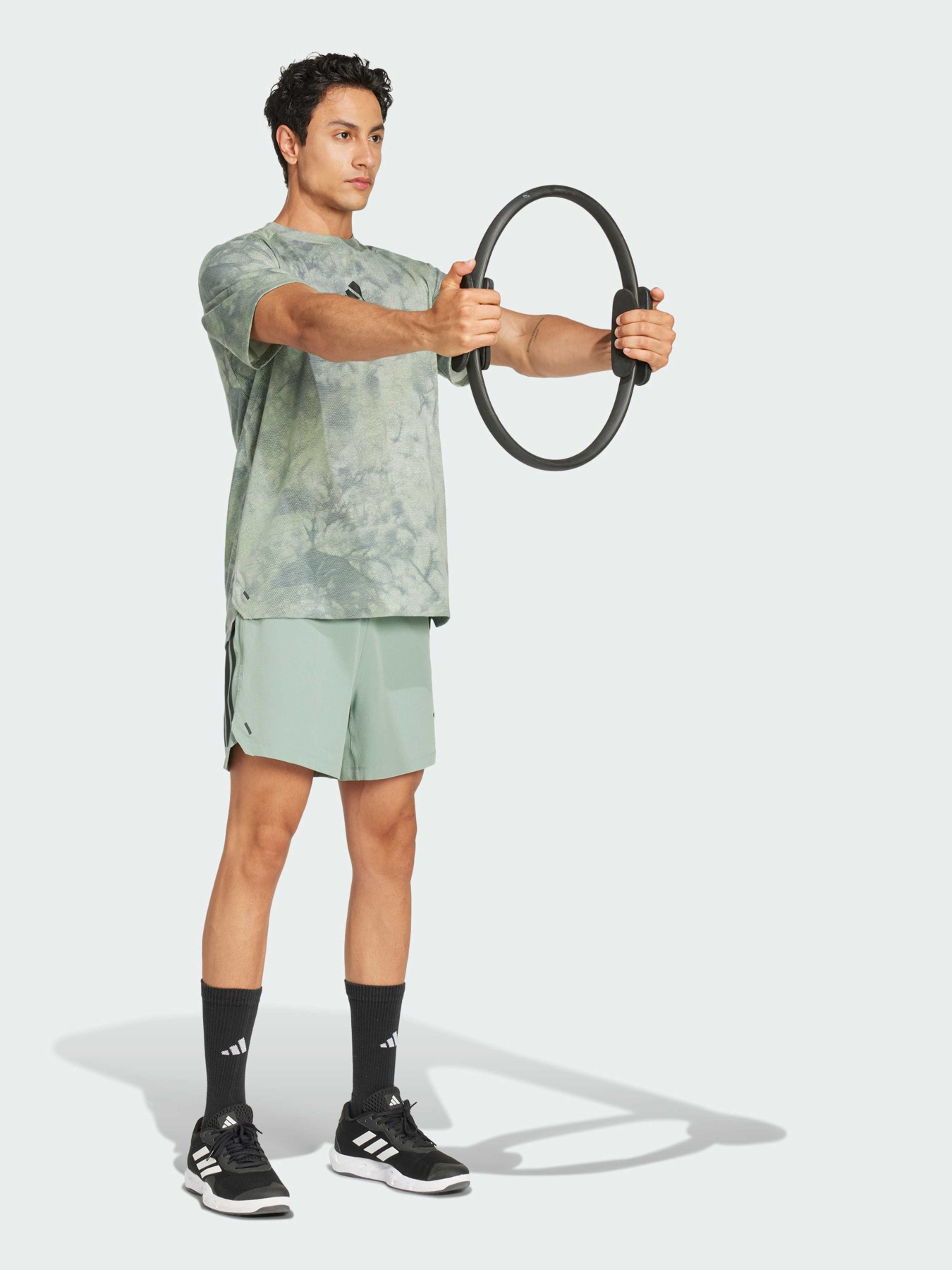 Спортивна футболка Adidas модель JP3343 Фото