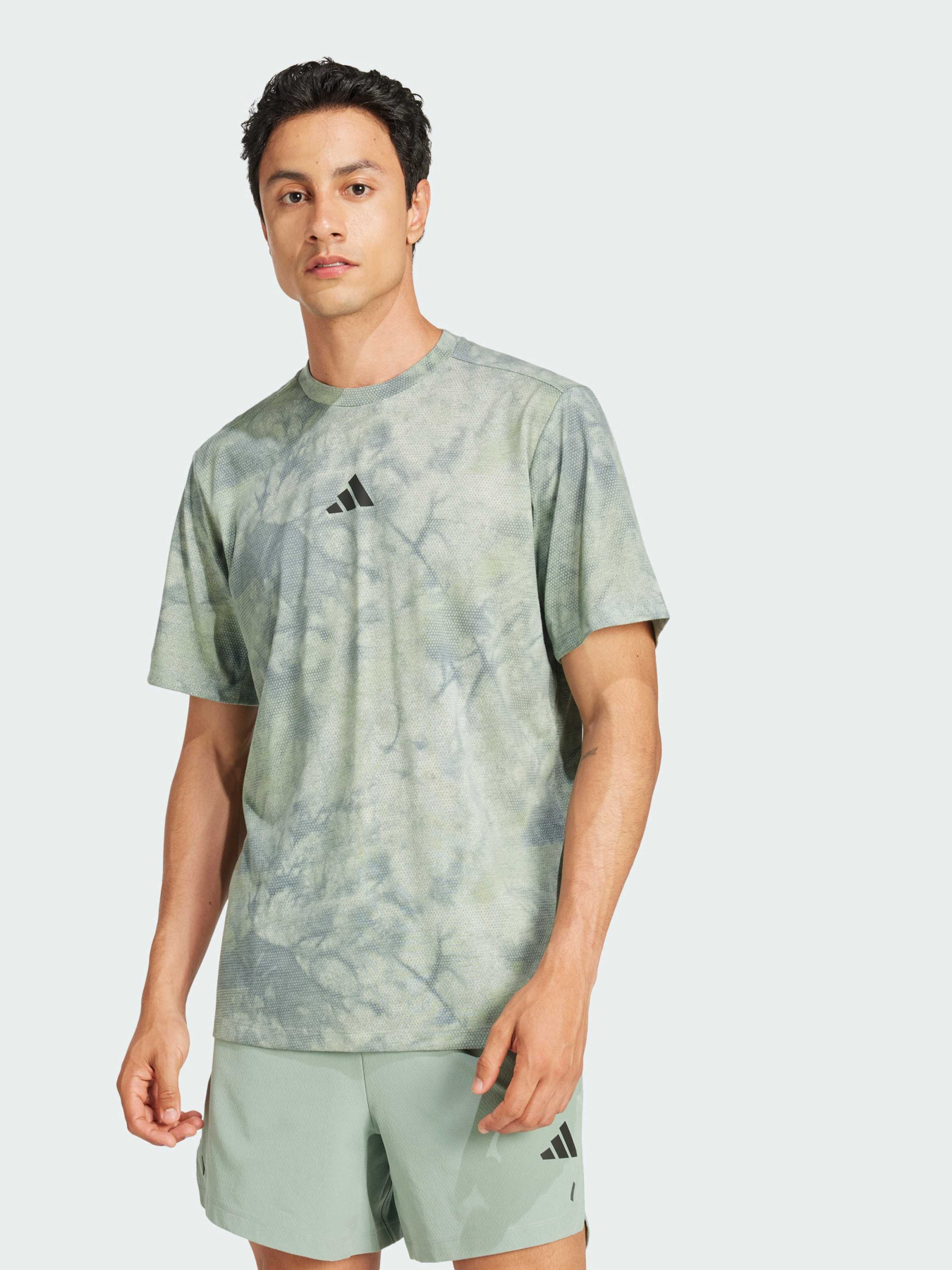 Спортивна футболка Adidas модель JP3343 Фото